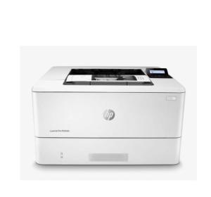 Hp LaserJet Pro 4003dn, Print only Duplex Printing and Network Printer (2Z609A) - White