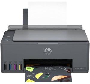Hp Smart Tank 581 All-in-One Printer - Black