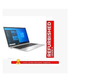 Renew HP Elitebook 850G8 laptop- Intel Core i7- 11th Gen - 512GB SSD - 8GB RAM 15.6" -Silver