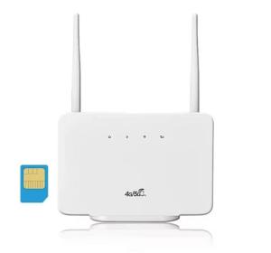 Universal Broadband 4G Router - White